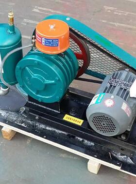 回转式鼓风机厂家HC-S380V回转风机医院增氧污水处理低噪环保设备