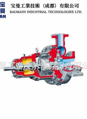 全新原装FLOWSERVE福斯PHL系列API流程泵悬臂式卧式一级泵低能耗