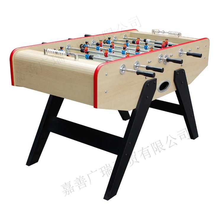 59in豪华型桌上足球机双人竞技游戏桌桌面足机厂家供应外贸出口