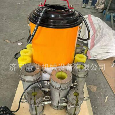 钢丝绳涂油器 自动注油润滑器 塔吊电梯起重机钢丝绳保养工具