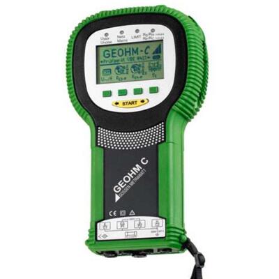 德国Gossen Metrawatt M590A接地电阻测试仪GEOHM C原装正品