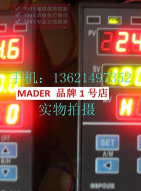 T818-4B-L/T818-4B-X温控仪表生产厂家热卖全新质保2年T818-N-L