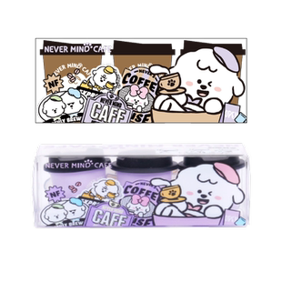 【天猫U先】奈娃咖啡经典冻干咖啡粉2g*3颗