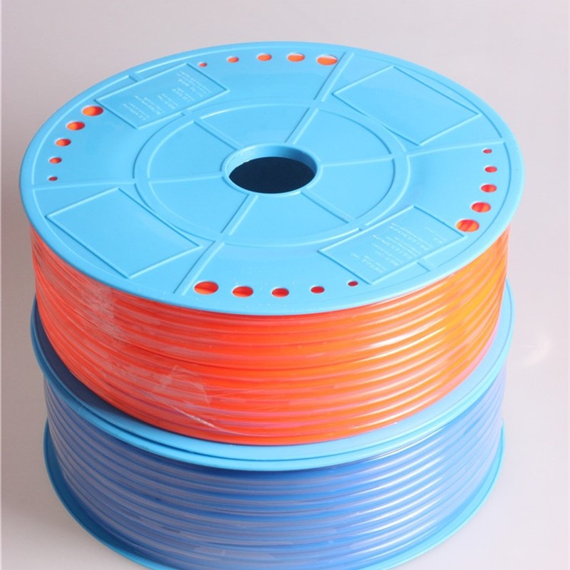 气动气管空压机软管PE气管PE8X5 PE12X8气管软管PE10X6.5 PE6X4