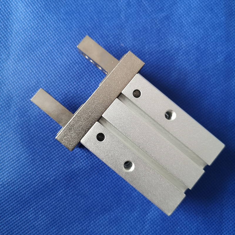 亚德客型气动气爪手指气缸HFZ6/10/16/20/25/32/40-B/N/F/R/W/M