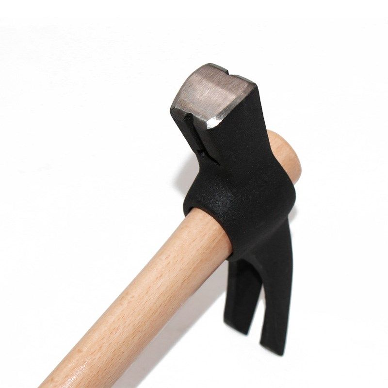 导轨钢倒装木柄羊角锤400G特钢方头大号榔头起钉天幕户外野营锤子,搬运/仓储/物流设备,机械式停车设备（立体停车库）,淘宝优惠券,粉丝福利购,淘宝优惠卷