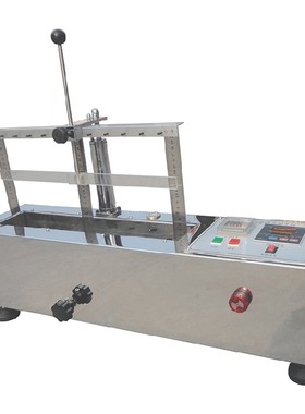 YG871型毛细管效应测定仪透气率测试仪试验织Q物吸水性测试仪织物