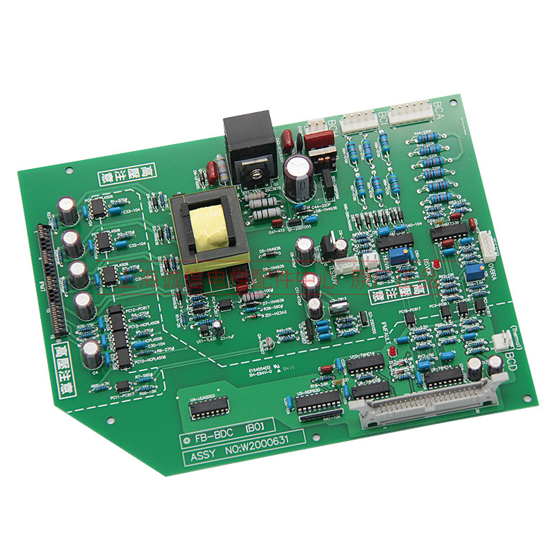 永大电梯驱动板FB-BDC(B0) 高压板ASSY NO:W2000631原装