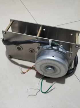 220V380V伏200瓦手摇发电机永磁无刷三相四线交流水力增速齿轮箱