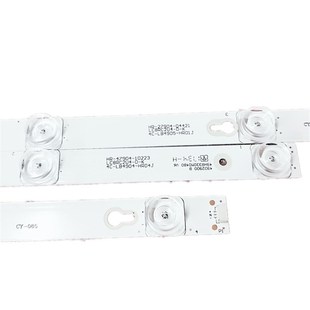 49HR300M05A0 F灯条49D2900A HR01J电视 TCL LB4905 L49P1A