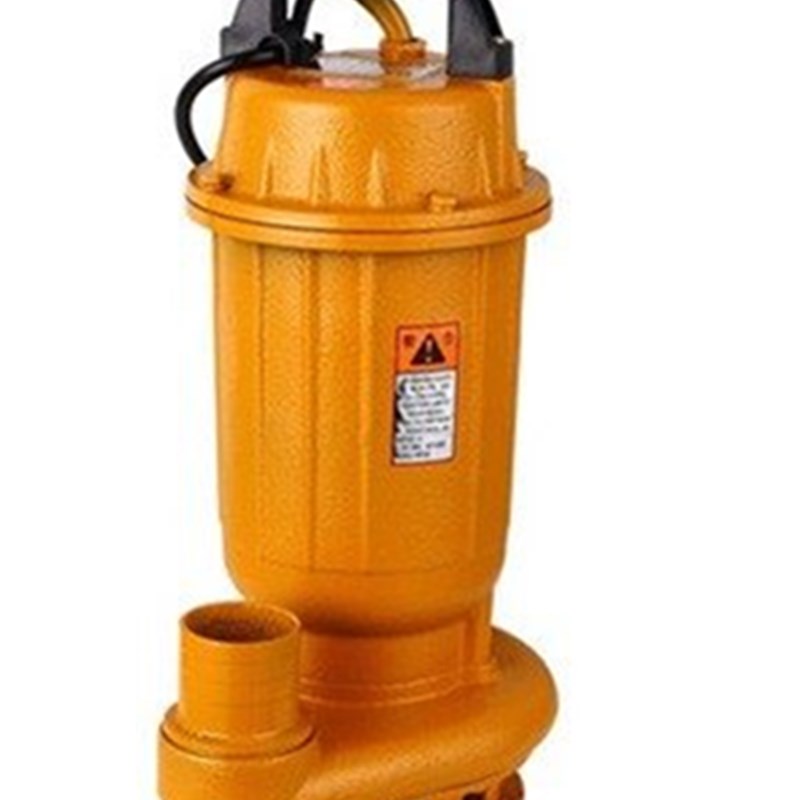 家用潜水泵QDX1寸370W 550W 750W 1.1KW污水泵2寸排污泵WQ泵