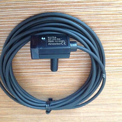 台湾KITA微型电子式真空压力开关KP102-R6新款KP10B-R6