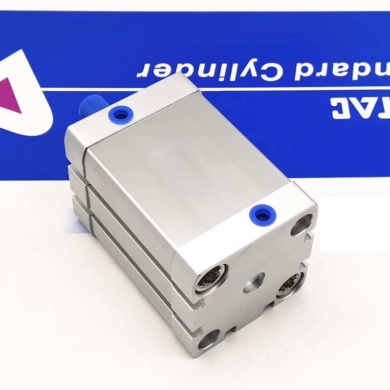 亚德客型紧凑型气缸ACE20X5X10X15X20X25X30X35X40X45X50X100-S-B