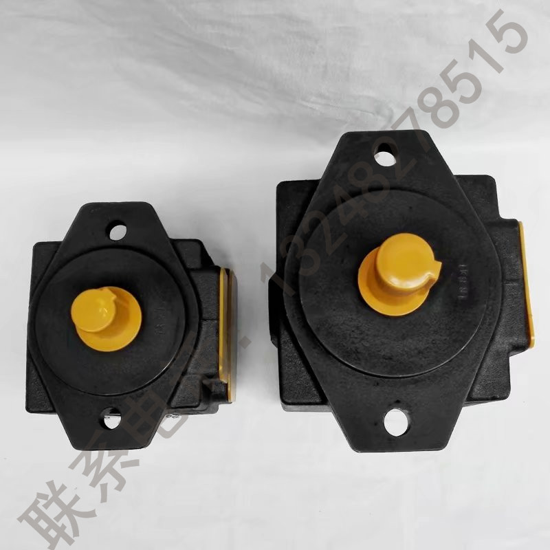 液压油泵PV2R1-21-FR单泵液压泵油泵叶片泵高压泵低噪音泵厂家