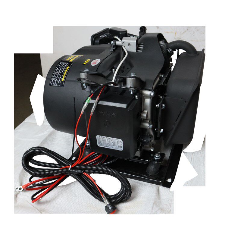 重庆航迪公司智能自动控制电动车三轮四轮增程器发电机48v60v72v