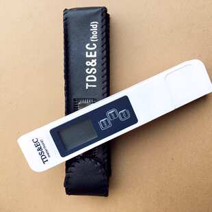 营养液浓度检测仪器水培蔬菜营养液电导率EC值测试笔水质检测器