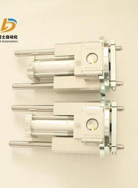 德国安沃驰AVENTICS气缸总成R416002407带导向单元气缸