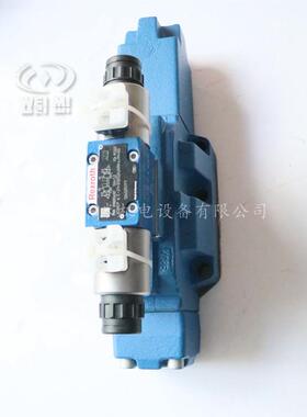 力士乐R901051368 4WRZE10W8-85-7X/6EG24N9ETK31/F1D3V比例阀