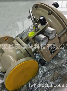 调节阀阀体3241DN50 PN16 KVS25执行器3271 350CM2定位器4763现货