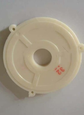 YTC调速电机防尘板 线圈保护板测速电机底板保护板