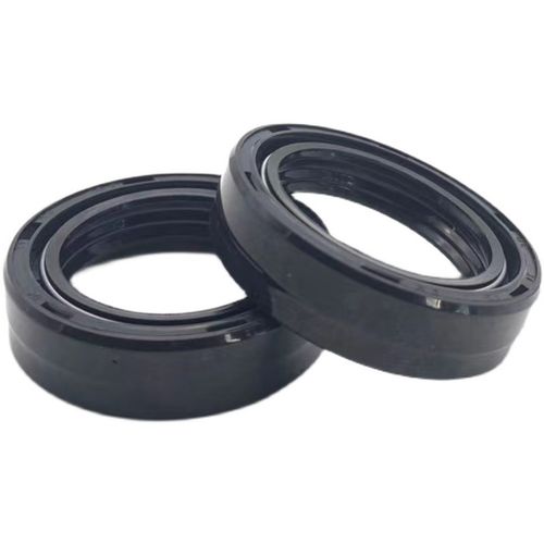 电动车摩托车前减震油封DC30*42*10.5前叉减震油封30*42*11密封圈