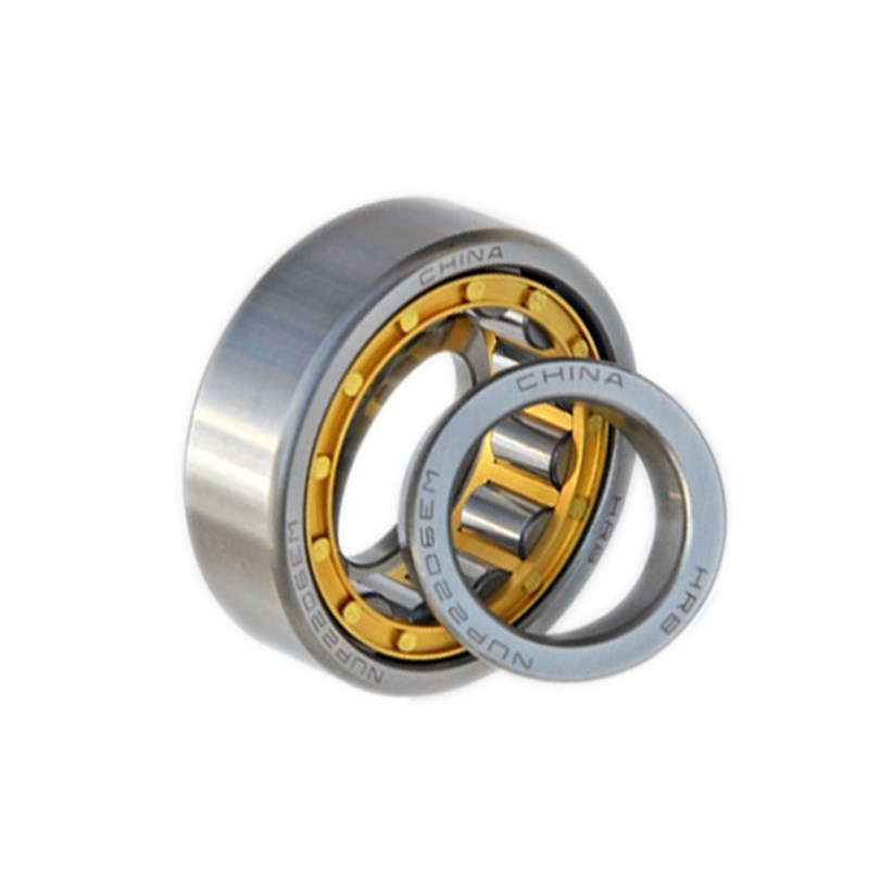 哈尔滨圆柱滚子轴承N NJ NU NUP 304 305 306 307 308 309 EM/C3