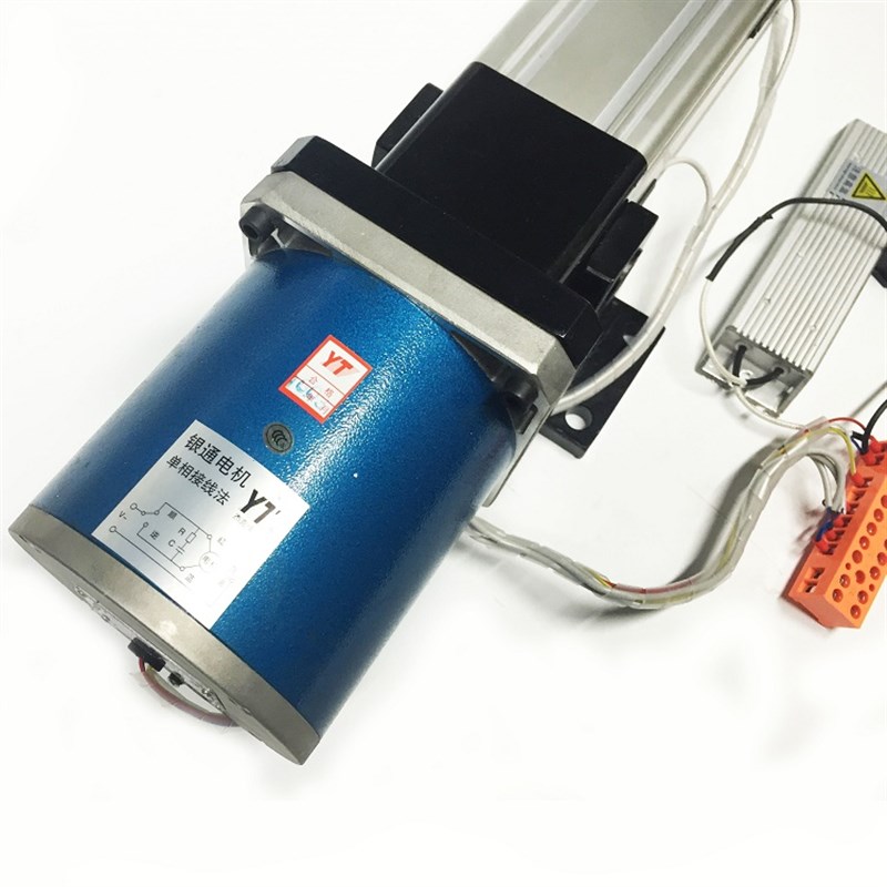 90-110执行自动光电纠偏系统同步推动电机张力控制磁粉制动离合器