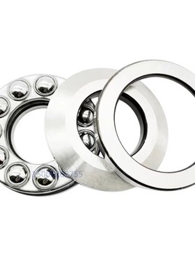 日本平面调心轴承53412U 53413U 53414 53415 53416 53417 53418U