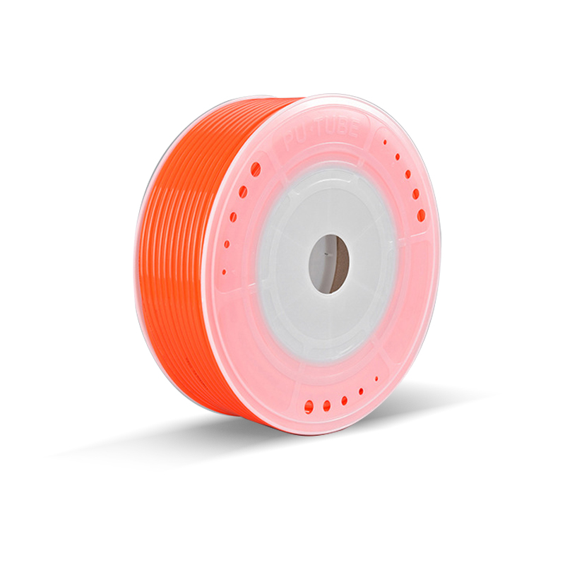 热销UP空压机气线软管透明高压气管4/ 6/ 8/ 10/ 12mmPU8*5耐高温