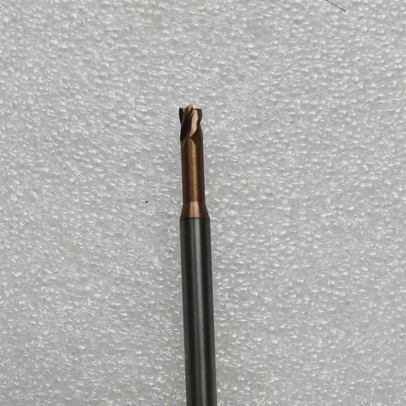 65度6柄变径球刀j圆鼻刀R1.5 R2 4R0.5 深沟刀避空刀长径立铣刀