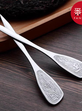 茶针BA1pq801-不锈钢茶具配件家用茶刀茶针茶锥撬茶工具开茶饼茶