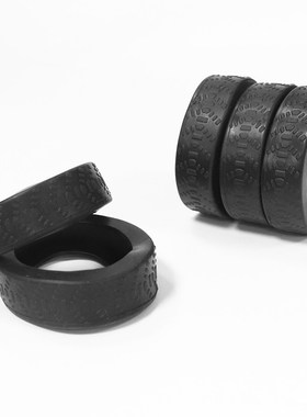 T行李箱轮保护套B1zh901-旅行箱拉杆箱替换万向轮滑轮套胶圈配件