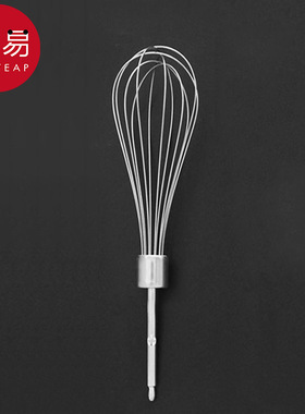 打蛋器BA1pq801-和面搅拌头不锈钢电动式配件家用厨房烘焙专用工
