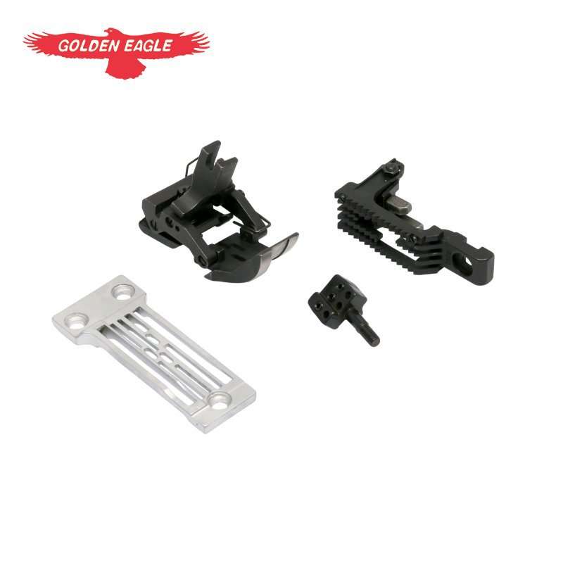 兄弟DT6-B926三针埋夹车针位组高柄928特厚料针位组件合缝机