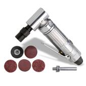 小型气动磨光机90度直角刻磨机抛光机风磨机弯头打磨机研磨去毛边