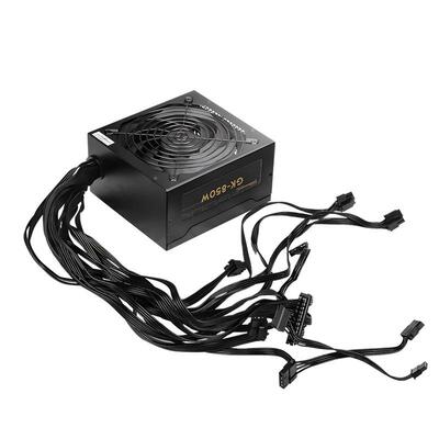 静音台式机电脑主机电源300W 400W 500W 600W 750W ATX机箱PC电源