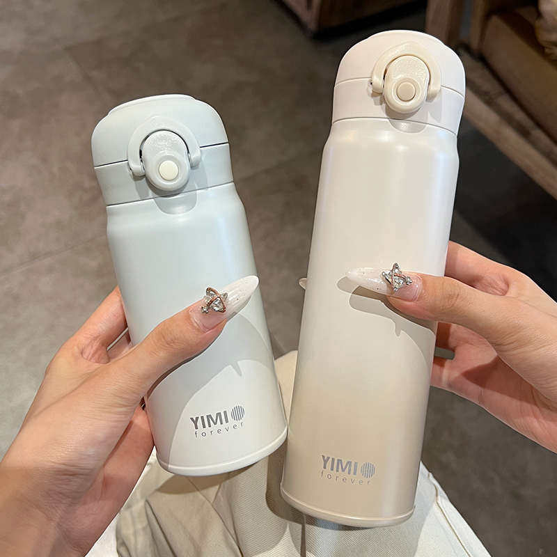 保温杯女生高颜值2024新款316水杯小巧便携学生直饮杯子上学专用,餐饮具,保冷/保温杯,淘宝优惠券,粉丝福利购,淘宝优惠卷