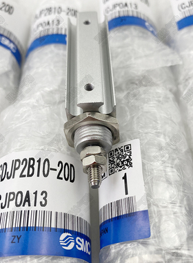 SMC型气缸CDJP2D6/CDJP2B16/CDJP2B10-5D/10D/15D/20D/25D/30D-B