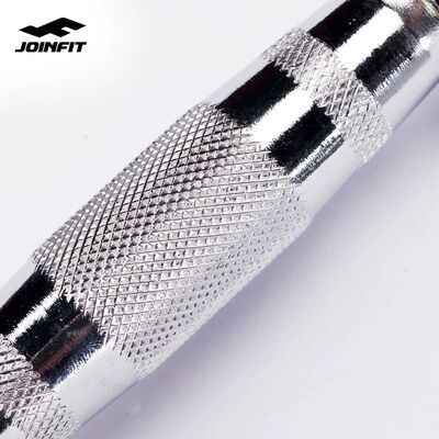 Joinfit 哑铃男士 练臂肌健身器材 女士家用电镀哑铃 1-10kg