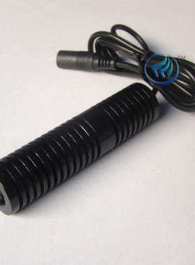 粗光束5V12V24V80mw532nm绿色激光大功率密室逃脱道具发射器长亮