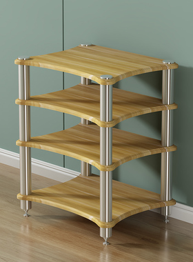 HIFI功放机柜功放柜功放架音响柜音响架CD柜音箱架柜脚钉脚架机架