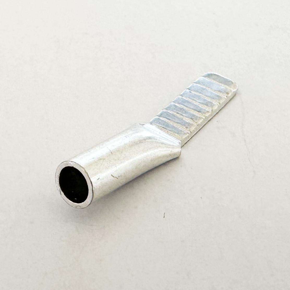 100只C45-4冷压插针插片DZ47接线端子 鸭嘴铜鼻子紫铜线耳线鼻子,电子/电工,接线端子,淘宝优惠券,粉丝福利购,淘宝优惠卷