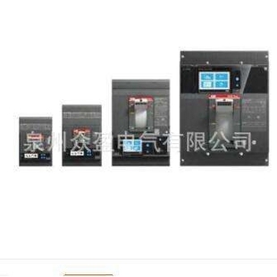 ABB塑壳断路器 TMF 10225847 CSA 500 125 XT1N