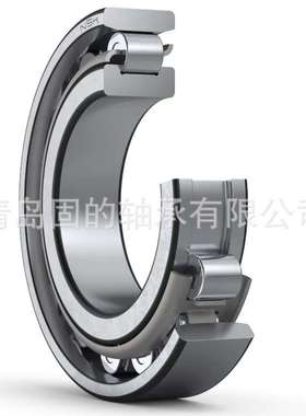 青岛NSK轴承 NJ407W 轴轴承供应厂家 NUP407EW 冶金机械行业配件