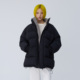 95%鹅绒服二面可穿FG05DJ03 黑灰撞色羽绒服 FILGood25冬季 新款