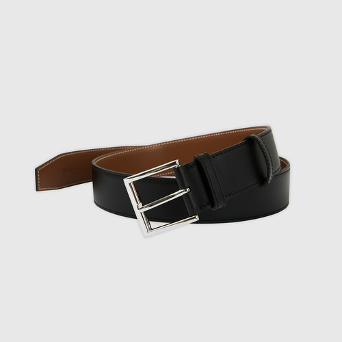 FILGood 真皮皮带 简约中性风 通勤百搭休闲FG05AC09