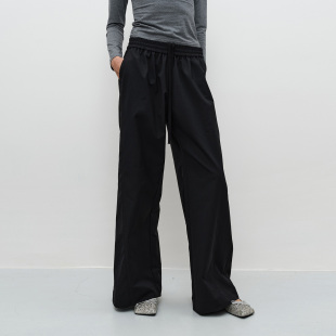 型舒适百搭适合160以上FG04P16 直筒版 FILGood秋冬新品 宽松长裤