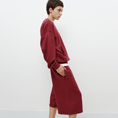 低腰版 FILGood七分卫裤 三色可选 型A型阔腿效果FG04P10