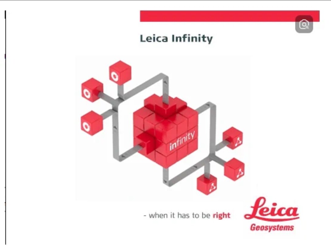 数据处理软件Leica Infinity v4..1.3中文/4.2.1英文激活版