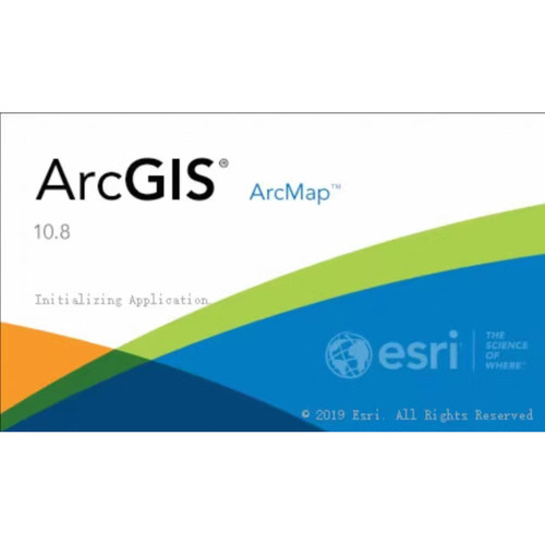 ArcGIS安装包 中文版10.8